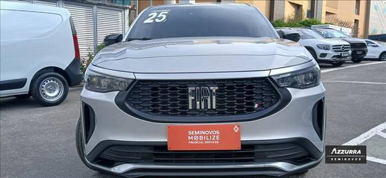 FIAT FASTBACK 1.0 TURBO 200 HYBRID AUDACE CVT FIAT FASTBACK 1.0 TURBO 200 HYBRID AUDACE CVT